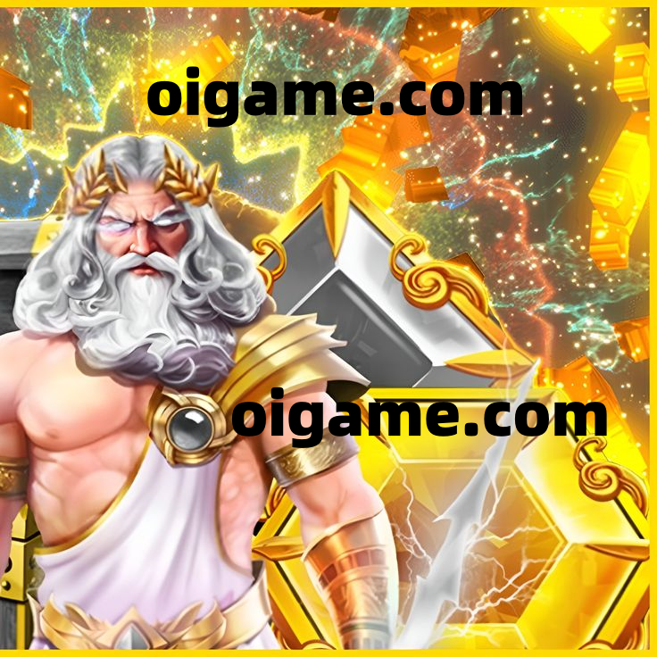 Logo da oigame.com